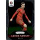 2016 Panini UEFA Euro Prizm  #119 Aaron Ramsey