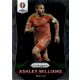 2016 Panini UEFA Euro Prizm  #120 Ashley Williams