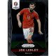 2016 Panini UEFA Euro Prizm  #124 Joe Ledley