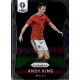 2016 Panini UEFA Euro Prizm  #127 Andy King