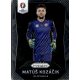 2016 Panini UEFA Euro Prizm  #131 Matus Kozacik