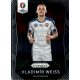 2016 Panini UEFA Euro Prizm  #132 Vladimir Weiss