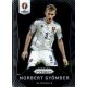 2016 Panini UEFA Euro Prizm  #137 Norbert Gyomber