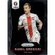 2016 Panini UEFA Euro Prizm  #143 Kamil Grosicki