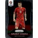 2016 Panini UEFA Euro Prizm  #153 Granit Xhaka