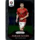 2016 Panini UEFA Euro Prizm  #156 Fabian Schar