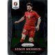 2016 Panini UEFA Euro Prizm  #158 Admir Mehmedi