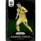 2016 Panini UEFA Euro Prizm  #161 Gabriel Torje