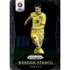 2016 Panini UEFA Euro Prizm  #162 Bogdan Stancu