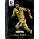 2016 Panini UEFA Euro Prizm  #163 Paul Papp