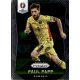 2016 Panini UEFA Euro Prizm  #163 Paul Papp