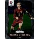 2016 Panini UEFA Euro Prizm  #171 Roman Shirokov