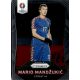 2016 Panini UEFA Euro Prizm  #183 Mario Mandzukic