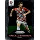 2016 Panini UEFA Euro Prizm  #185 Marcelo Brozovic