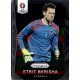 2016 Panini UEFA Euro Prizm  #191 Etrit Berisha