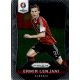 2016 Panini UEFA Euro Prizm  #195 Ermir Lenjani