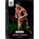 2016 Panini UEFA Euro Prizm  #204 Arda Turan