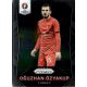 2016 Panini UEFA Euro Prizm  #209 Oguzhan Ozyakup