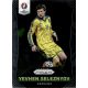 2016 Panini UEFA Euro Prizm  #218 Yevhen Seleznyov