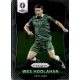 2016 Panini UEFA Euro Prizm  #229 Wes Hoolahan