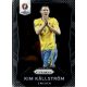 2016 Panini UEFA Euro Prizm  #242 Kim Kallstrom