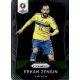 2016 Panini UEFA Euro Prizm  #243 Erkan Zengin