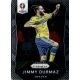 2016 Panini UEFA Euro Prizm  #245 Jimmy Durmaz