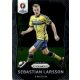 2016 Panini UEFA Euro Prizm  #247 Sebastian Larsson