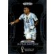 2022 Panini Prizm World Cup  #5 Lautaro Martinez