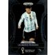 2022 Panini Prizm World Cup  #6 Leandro Paredes