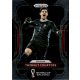 2022 Panini Prizm World Cup  #21 Thibaut Courtois