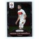 2016 Panini Panini Uefa Euro Prizm Base #205 Hakan Calhanoglu