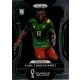 2022 Panini Prizm World Cup  #41 Karl Toko Ekambi