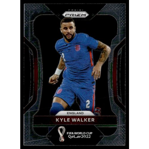 2022 Panini Prizm World Cup  #91 Kyle Walker