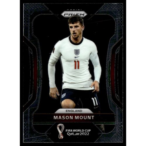 2022 Panini Prizm World Cup  #92 Mason Mount