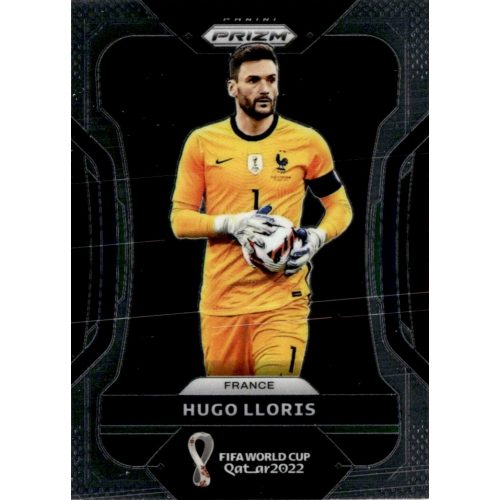 2022 Panini Prizm World Cup  #98 Hugo Lloris