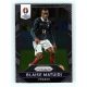 2016 Panini Panini Uefa Euro Prizm Base #4 Blaise Matuidi