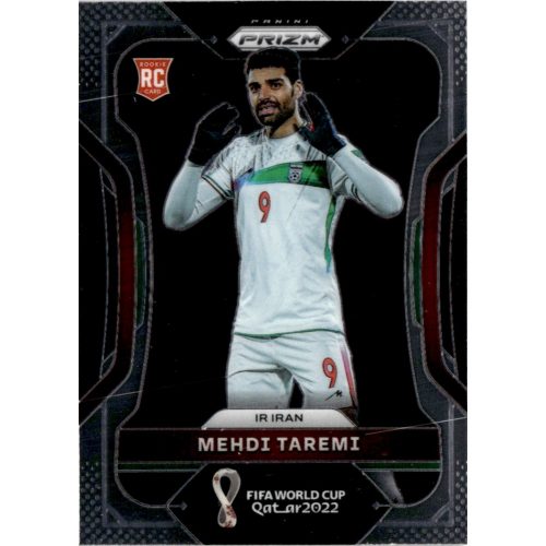 2022 Panini Prizm World Cup  #122 Mehdi Taremi