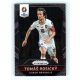 2016 Panini Panini Uefa Euro Prizm Base #17 Tomas Rosicky