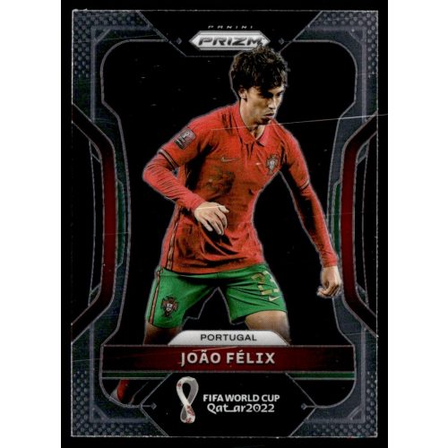 2022 Panini Prizm World Cup  #179 Joao Felix