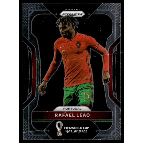 2022 Panini Prizm World Cup  #181 Rafael Leao