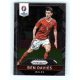 2016 Panini Panini Uefa Euro Prizm Base #126 Ben Davies