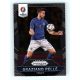 2016 Panini Panini Uefa Euro Prizm Base #93 Graziano Pelle RC