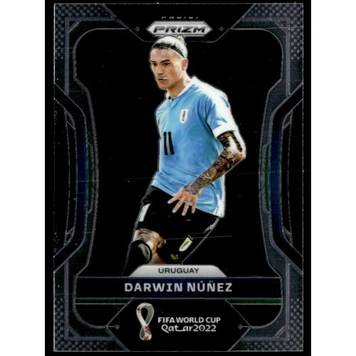 2022 Panini Prizm World Cup  #273 Darwin Nunez