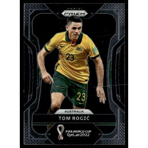 2022 Panini Prizm World Cup  #287 Tom Rogic