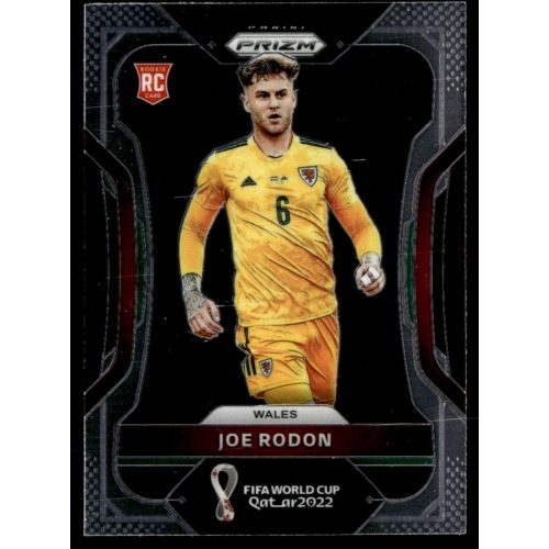 2022 Panini Prizm World Cup  #300 Joe Rodon