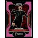 2022 Panini Prizm World Cup Pink Prizm #21 Thibaut Courtois