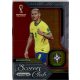 2022 Panini Prizm World Cup Scorers Club #15 Richarlison