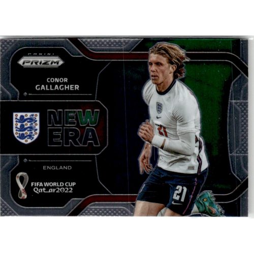 2022 Panini Prizm World Cup New Era #6 Conor Gallagher