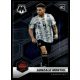 2021 Panini Mosaic Road to the FIFA World Cup Qatar  #9 Gonzalo Montiel